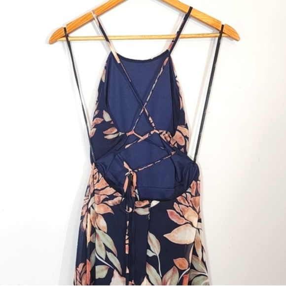 Lulu's Adventure Seeker maxi dress - Picture 6 of 6